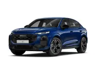 Nuova Audi Q3 Sportback S-Line 272 CV (200 kW) 2026 Blu navarra metallizzato SUV