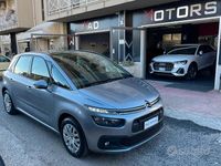 Usata Citroën C4 Picasso 120 CV (88 kW) 2018 Grigio Monovolume