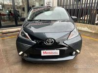 Usata Toyota Aygo Cool 69 CV (50 kW) 2018 Grigio Utilitaria