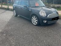 Usata Mini Clubman 2007 Nero Station wagon