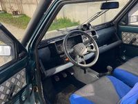 Usata Fiat Panda 4x4 1994 Verde Utilitaria