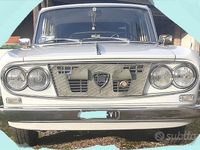 Usata Lancia Fulvia 1960 Bianco Berlina