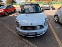 Usata Mini Cooper D Countryman 111 CV (81 kW) 2013 Bianco SUV
