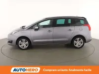 Usata Peugeot 5008 Allure 120 CV (88 kW) 2015 Blu Monovolume