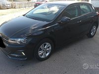 Usata VW Polo 2019 Nero Berlina
