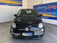 Usata Fiat 500 Sport 75 CV (55 kW) 2009 Nero Utilitaria