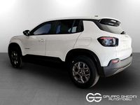 Nuova Jeep Avenger Longitude 101 CV (74 kW) 2026 Snow SUV