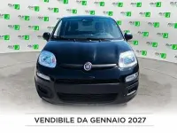 Nuova Fiat Panda Icon 65 CV (47 kW) 2026 Nero Utilitaria