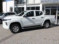 Usata Mitsubishi L200 Select 150 CV (110 kW) 2021 Bianco Pick-up