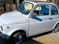 Usata Fiat 500 1991 Berlina
