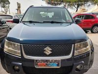 Usata Suzuki Grand Vitara 2007 Blu SUV