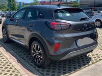 Usata Ford Puma Titanium 125 CV (91 kW) 2023 Grigio SUV