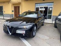 Usata Alfa Romeo Giulia 150 CV (110 kW) 2017 Nero Berlina