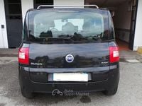 Usata Fiat Multipla 120 CV (88 kW) 2006 Nero Monovolume