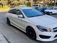 usata Mercedes CLA200 Shooting Brake CLA 200d (cdi) Sport