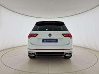 Usata VW Tiguan R-line 150 CV (110 kW) 2023 Bianco SUV