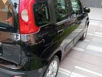 Usata Fiat Panda 75 CV (55 kW) 2017 Nero Utilitaria