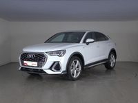 Usata Audi Q3 Sportback S-Line 150 CV (110 kW) 2023 Bianco SUV