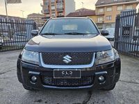 Usata Suzuki Grand Vitara 129 CV (94 kW) 2007 Nero SUV