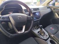 Usata Seat Ibiza FR 95 CV (69 kW) 2018 Bianco Utilitaria