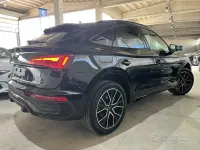 Usata Audi Q5 Sportback S-Line 204 CV (150 kW) 2025 Nero SUV