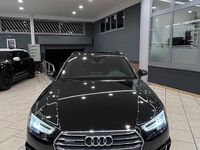 Usata Audi A4 S-Line 190 CV (139 kW) 2020 Nero Station wagon