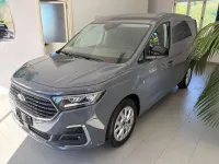Nuova Ford Transit Titanium 122 CV (89 kW) 2025 Comet grey Furgone