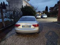 Begagnad Audi A5 Ambition 180 HK (132 kW) 2009 Grå Sportkupé