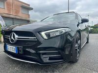 Usata Mercedes A35 AMG AMG 306 CV (225 kW) 2021 Nero Berlina