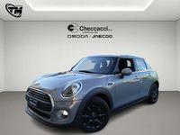 Usata Mini One D Hype 95 CV (69 kW) 2019 Grigio Utilitaria