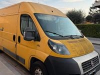 Usata Fiat Ducato 160 CV (117 kW) 2007 Giallo Furgone