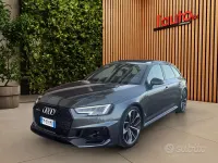 Usata Audi RS4 Exclusive 450 CV (330 kW) 2018 Daytona Station wagon