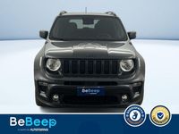 Usata Jeep Renegade 80th Anniversary 190 CV (139 kW) 2021 Grigio metallizzato SUV