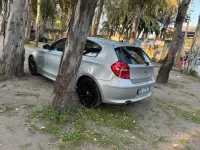 Usata BMW 118 Sport Line 2008 Grigio Utilitaria