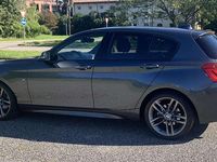 Usata BMW 116 M Sport 116 CV (85 kW) 2017 Utilitaria