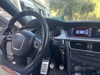 Usata Audi A4 Advanced Plus 170 CV (125 kW) 2009 Nero Station wagon