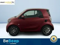 Usata Smart ForTwo Electric Drive Prime 60 kW (82 CV) 2023 Nero metallizzato