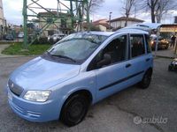 Usata Fiat Multipla 103 CV (75 kW) 2006 Monovolume