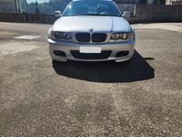 Usata BMW 320 Cabriolet Efficient Dynamics 170 CV (125 kW) 2001 Cabrio