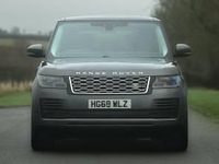 Usata Land Rover Range Rover Vogue 339 CV (249 kW) 1970 Grigio SUV