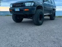 Usata Toyota 4 Runner 90 CV (66 kW) 1992 SUV