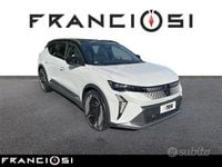 Usata Renault Scénic Techno 161 kW (220 CV) 2024 Bianco Monovolume