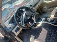 Usata Mercedes B200 140 CV (102 kW) 2006 Nero Monovolume