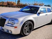 Usata Chrysler 300C Touring 218 CV (160 kW) 2005 Argento Station wagon