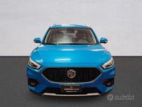Usata MG ZS Luxury 106 CV (77 kW) 2024 Blu SUV