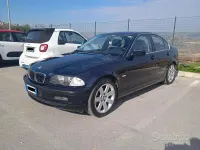 Usata BMW 320 150 CV (110 kW) 2000 Bluazzurro Berlina