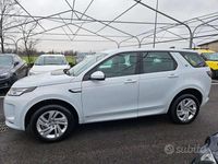 Usata Land Rover Discovery Sport R-Dynamic 240 CV (176 kW) 2020 Bianco SUV