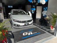 Usata Fiat Tipo Street 95 CV (69 kW) 2019 Grigio Berlina