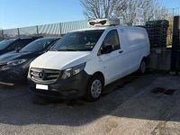Usata Mercedes Vito 136 CV (100 kW) 2017 Bianco Furgone