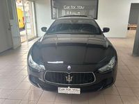 Usata Maserati Ghibli 275 CV (202 kW) 2019 Nero Berlina